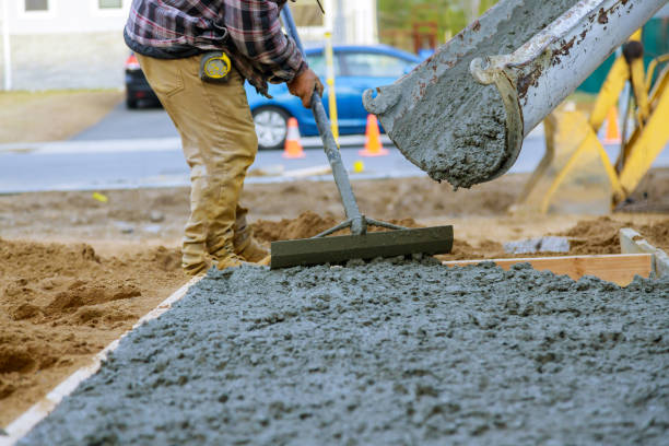 Best Concrete Driveway Installation in Raton, NM